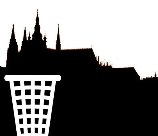 logo Koše z Prahy